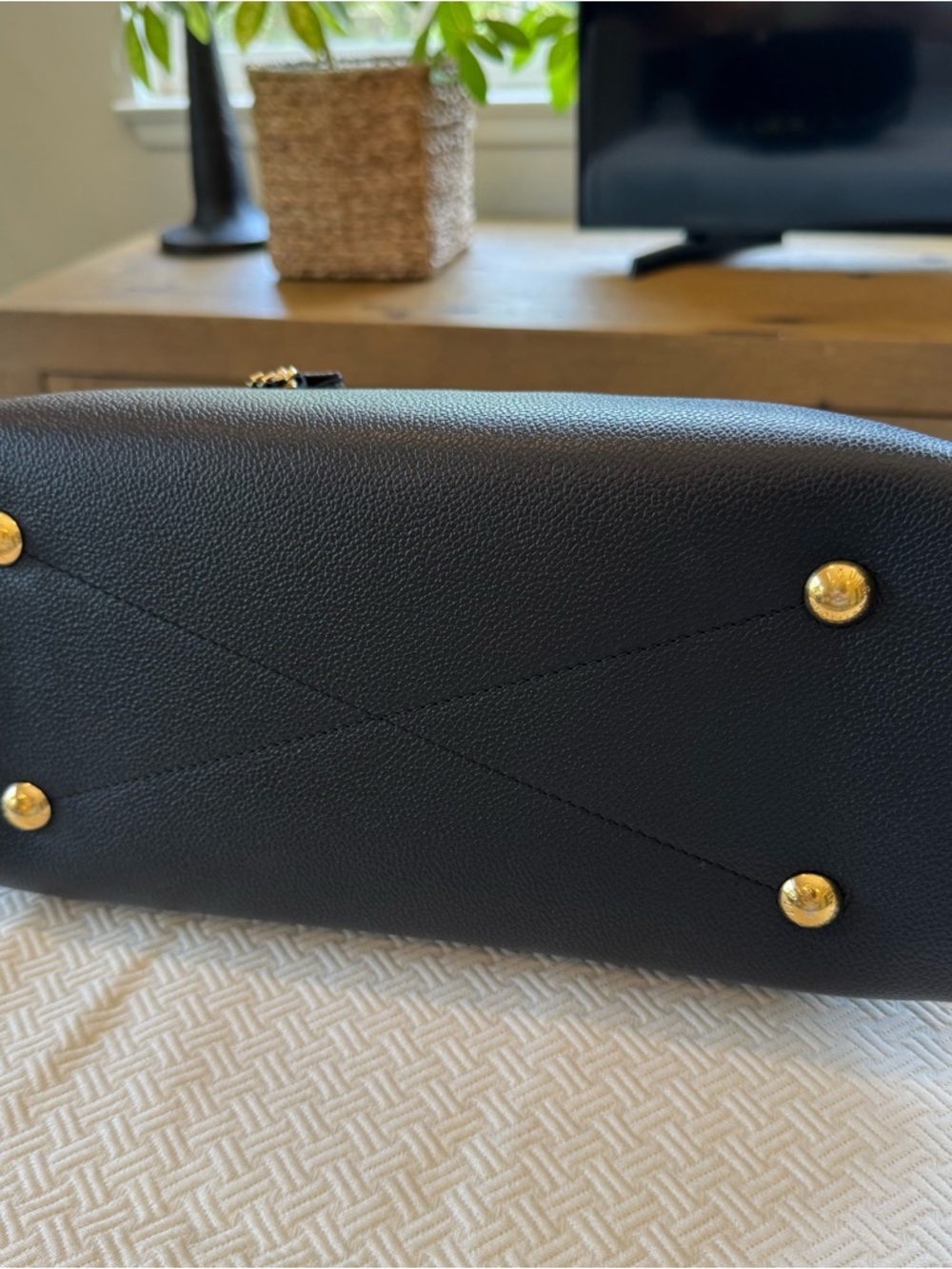 Louis Vuitton Noir Empreinte Neo Alma PM - Authentic. Excellent condition - Picture 9 of 15